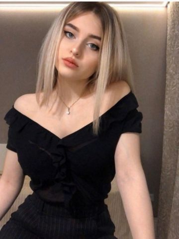 Проститутка Фаина